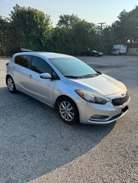 2015 Kia Forte EX