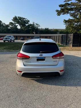 2015 Kia Forte EX