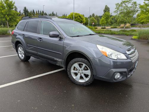 2014 Subaru Outback 2.5i Premium