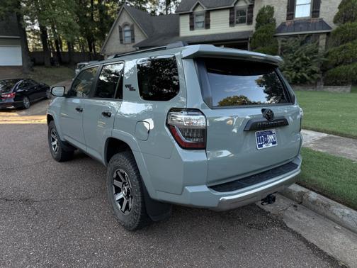 2023 Toyota 4Runner TRD Off Road Premium