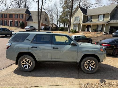 2023 Toyota 4Runner TRD Off Road Premium