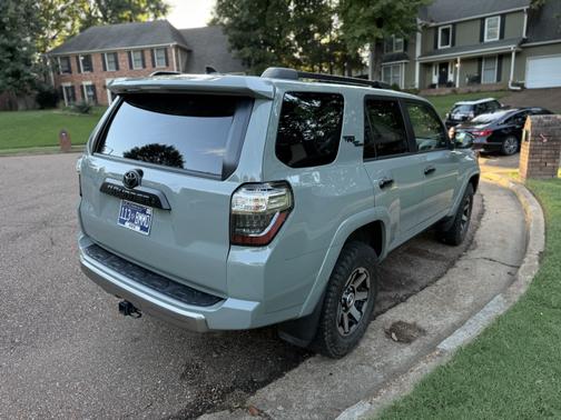 2023 Toyota 4Runner TRD Off Road Premium