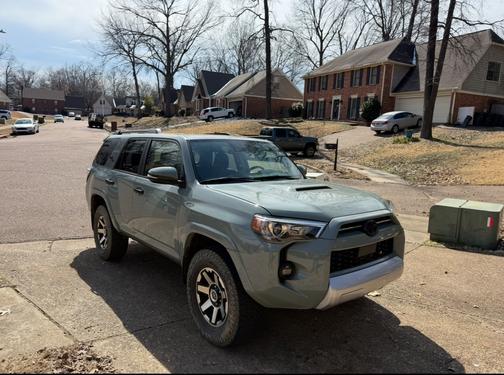 2023 Toyota 4Runner TRD Off Road Premium