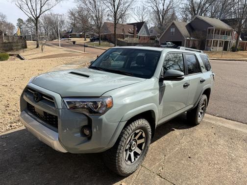 2023 Toyota 4Runner TRD Off Road Premium