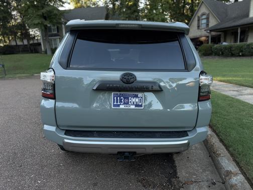 2023 Toyota 4Runner TRD Off Road Premium