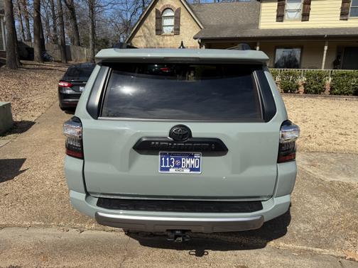 2023 Toyota 4Runner TRD Off Road Premium