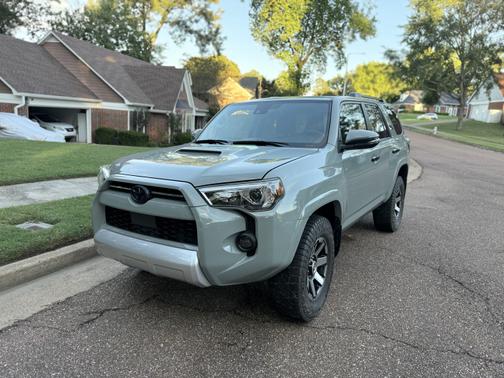 2023 Toyota 4Runner TRD Off Road Premium