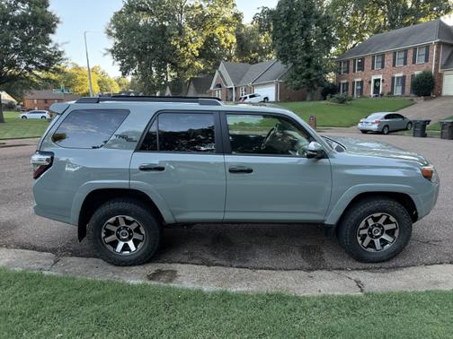 2023 Toyota 4Runner TRD Off Road Premium