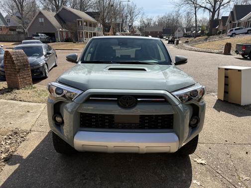 2023 Toyota 4Runner TRD Off Road Premium