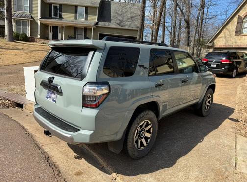 2023 Toyota 4Runner TRD Off Road Premium