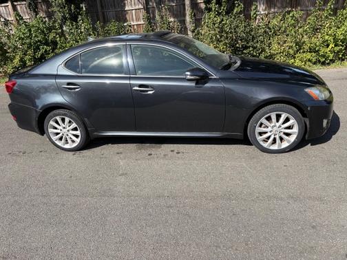 2010 Lexus IS 250 Base