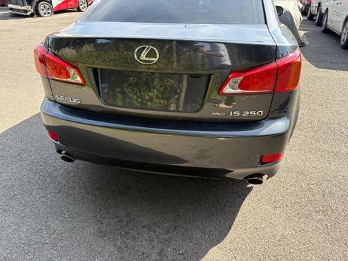 2010 Lexus IS 250 Base
