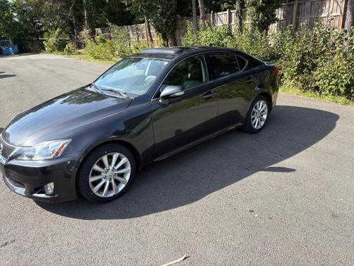 2010 Lexus IS 250 Base