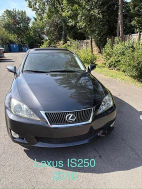 2010 Lexus IS 250 Base