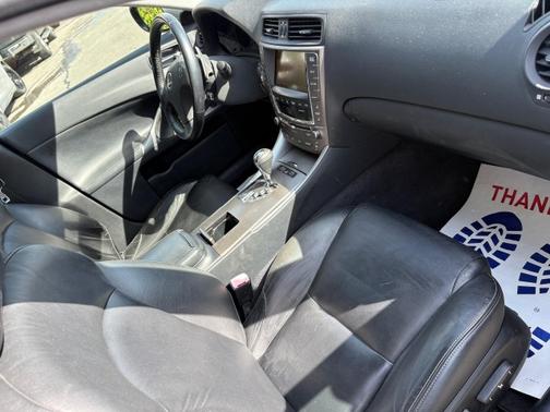 2010 Lexus IS 250 Base