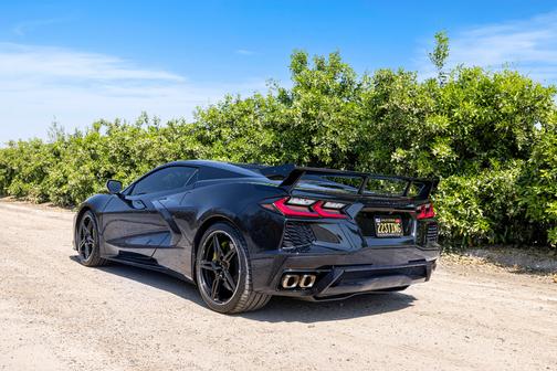 2022 Chevrolet Corvette Stingray w/3LT