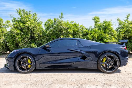 2022 Chevrolet Corvette Stingray w/3LT