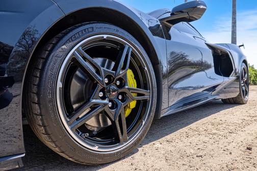 2022 Chevrolet Corvette Stingray w/3LT