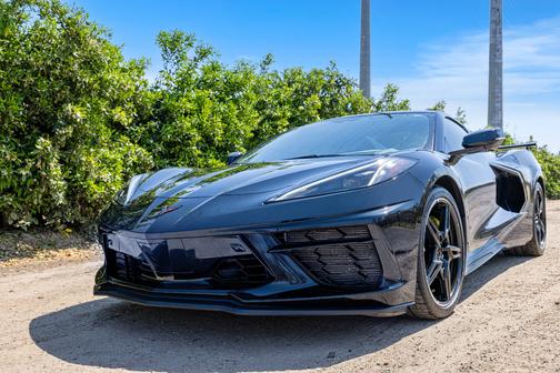 2022 Chevrolet Corvette Stingray w/3LT