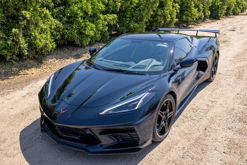2022 Chevrolet Corvette Stingray w/3LT