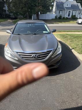 2014 Hyundai SONATA GLS