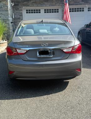 2014 Hyundai SONATA GLS
