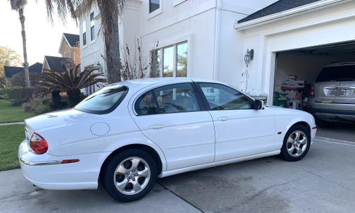 Photo 1 of 9 of 2000 Jaguar S-Type 3