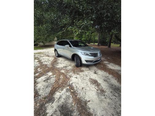 2016 Lincoln MKX Select