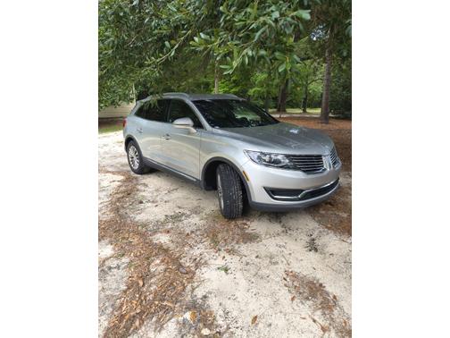 2016 Lincoln MKX Select