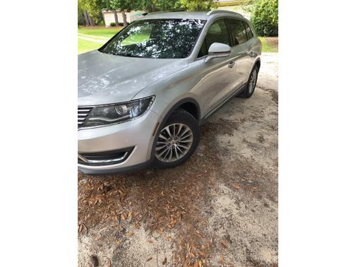 2016 Lincoln MKX Select