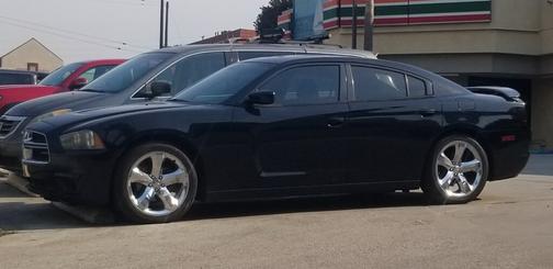 2013 Dodge Charger SXT