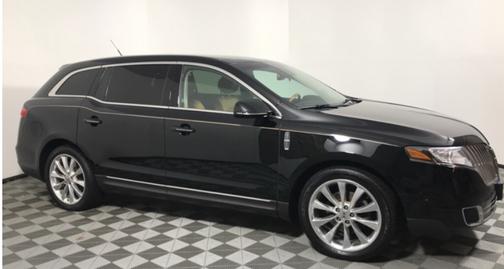 2012 Lincoln MKT EcoBoost
