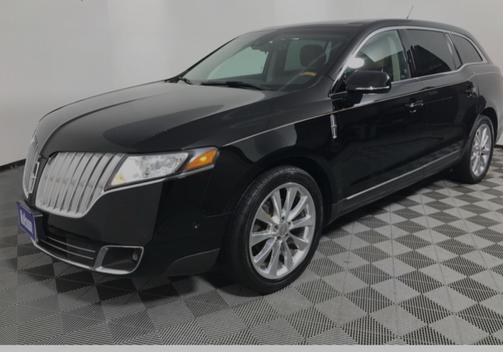 2012 Lincoln MKT EcoBoost