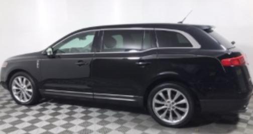 2012 Lincoln MKT EcoBoost