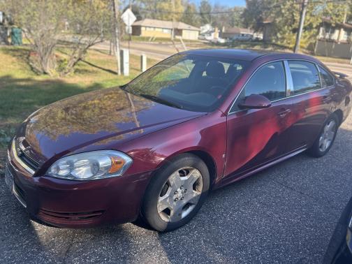 2008 Chevrolet Impala LT 50th Anniversary