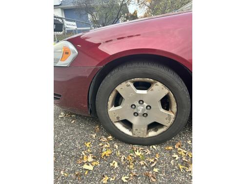 2008 Chevrolet Impala LT 50th Anniversary