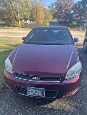 2008 Chevrolet Impala LT 50th Anniversary