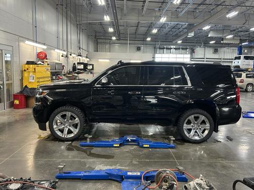 2017 Chevrolet Tahoe Premier