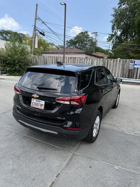 2022 Chevrolet Equinox LT