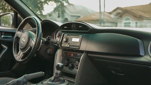 2013 Scion FR-S 10 Series