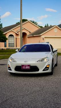 2013 Scion FR-S 10 Series