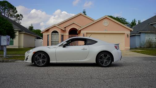 2013 Scion FR-S 10 Series