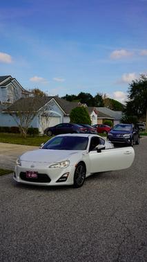 2013 Scion FR-S 10 Series