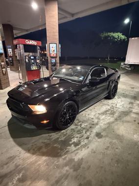 2012 Ford Mustang GT Premium
