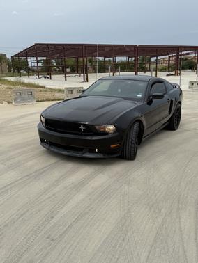 2012 Ford Mustang GT Premium