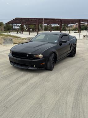 2012 Ford Mustang GT Premium