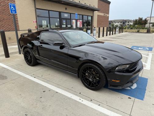 2012 Ford Mustang GT Premium