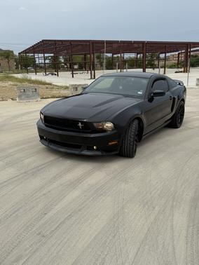 2012 Ford Mustang GT Premium