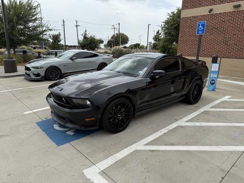 2012 Ford Mustang GT Premium