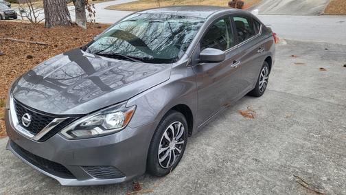2020 Nissan Versa 1.6 SV